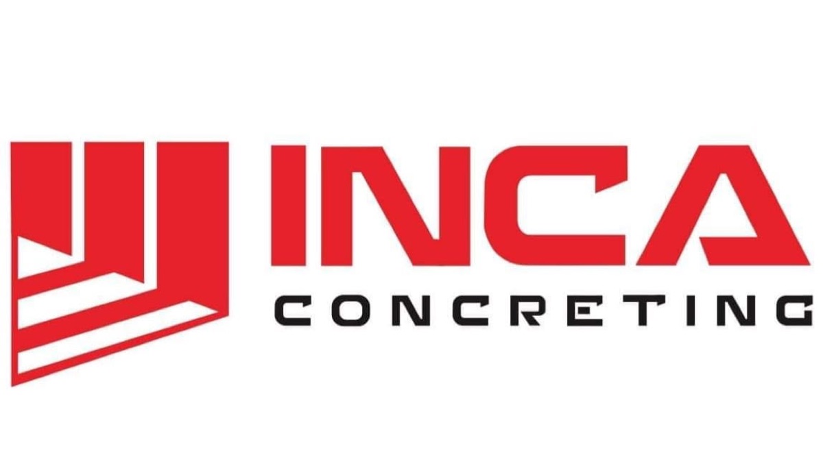 Inca Concreting logo